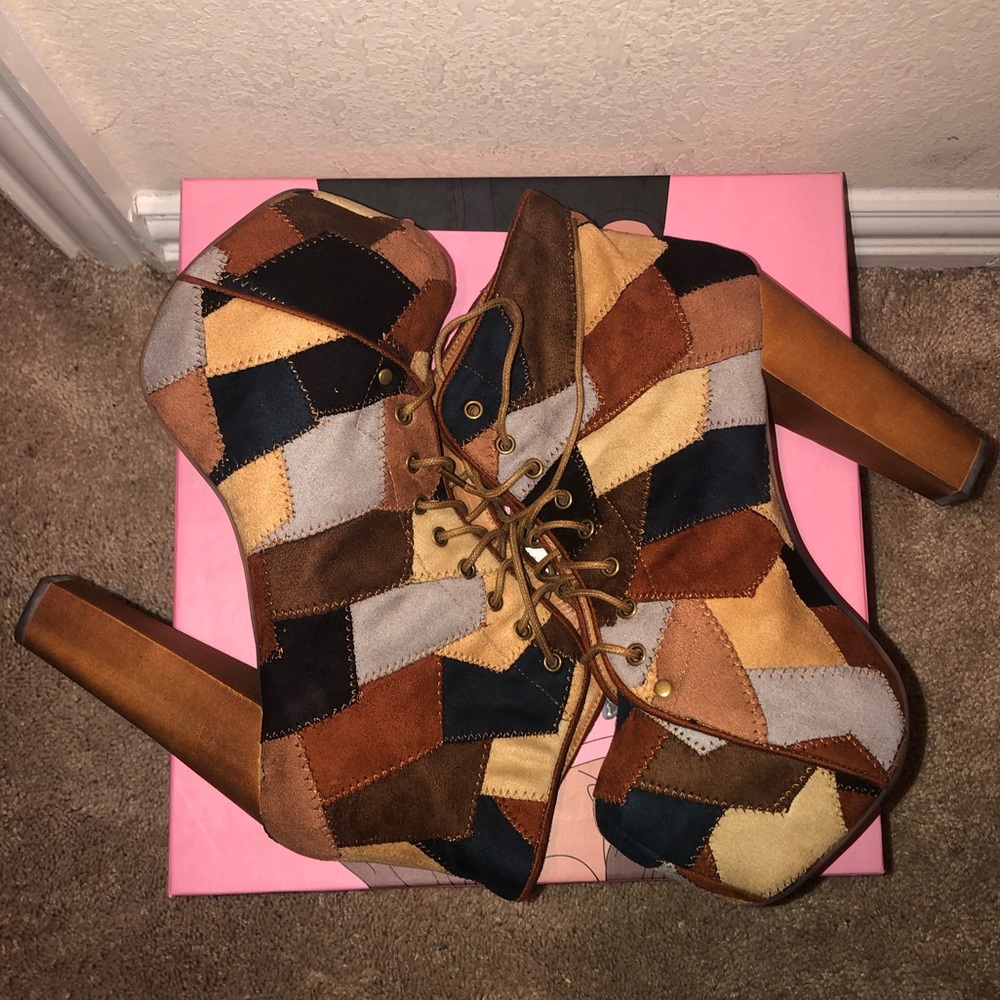 Jeffrey Campbell-Lita Boot